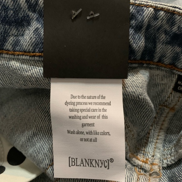 Revolve BLANKNYC Jeans - Picture 7 of 9